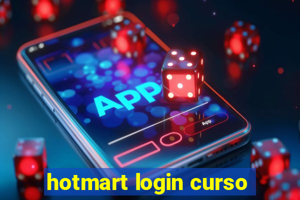 hotmart login curso